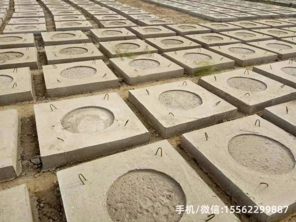 南城DP12混凝土电杆底盘